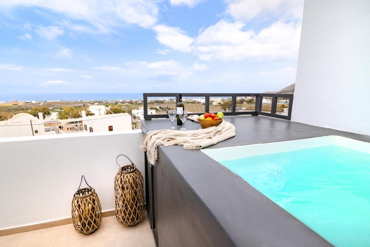 White Breeze Villas Éxo Goniá Exterior foto